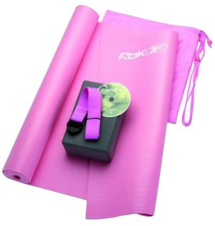 Produkt-Bild: Reebok Yogaset inkl. DVD