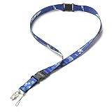 737 Printed Lanyard