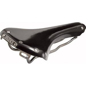 Buy Brooks Heritage Saddles B15 Swallow Saddle