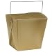 Take-Out Box- Gold