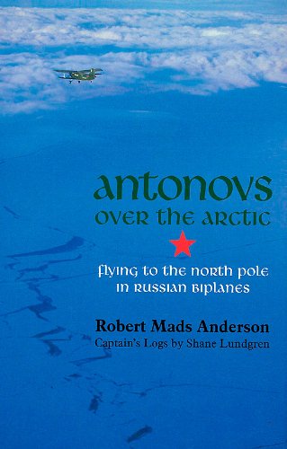 antonovs over the arctic