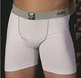 Bike Adult Performance Cotton Boxer Supporter