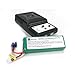 2200mAh 3S LiPo Battery with Charger