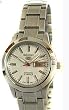 Seiko Ladies Automatic Day Date Calendar Watch SYMD87