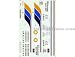 Microscale O Scale 50' Uni-Temp Tank Car Decal Set - Archer-Daniels-Midland (ADM)1985...