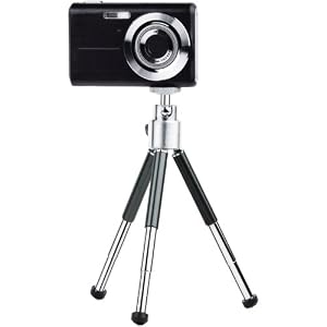 Targus Digital TG-CT7 6-Inch Aluminum Table Top Tripod