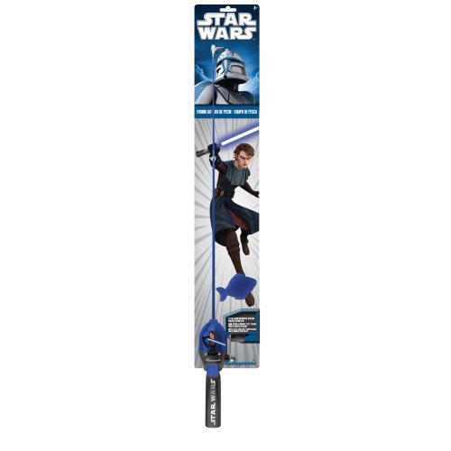 Shakespeare Star Wars Spincast Youth Combo 2'6'' 