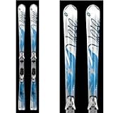 VOLKL ATTIVA OCEANA M3 ALPINE SKIS - WOMENS