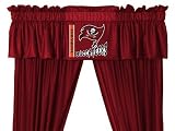 Tampa Bay Buccaneers Drapes Curtains