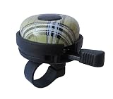 Bicycle Bell Plaid yellow and Black , by Biria 41gC0YfD9GL. SL160 Bicycle Bell Plaid yellow and Black , by Biria