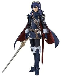 figma ファイアーエムブレム 覚醒 ルキナ (ノンスケール ABS&ATBC-PVC塗装済み可動フィギュア)