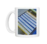 Air Traffic Control flight information strips Photo Mugs