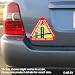STARFLEET ACADEMY - Star Trek - STICKER DECAL - #S049