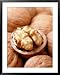 Juglans (Californian Walnut), Close-up of Group & Open Nut Framed Art Poster Print by...