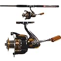 Penn 000F9CV80701HB Captiva Fishing Rod Reel Combo Reel CV2 8000 Rod, CV2701HB