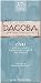 Dagoba Organic Chocolate Bar, Chai (Milk Chocolate, Crystallized Ginger & Chai Essence), 2.83-Ounce Bars (Pack of 12)