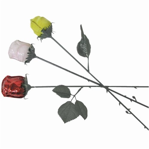 Pink Chocolate Roses Yellow by Oh! Nuts