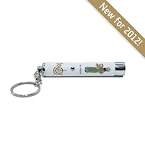 1001 Inventions Torch Key Rings