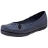 crocs Womens Crocband Flat