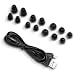 Go Waterproof / Sweatproof / Sports MP3 Player Headphones 2GB In ear Earbuds Style (AKA Wave) 41gC2BU32tL. AA75 Go Waterproof / Sweatproof / Sports MP3 Player Headphones 2GB In ear Earbuds Style (AKA Wave)