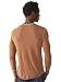 Alternative Mens Striped Eco-Jersey Sweater Knit Crew T-Shirt