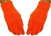 Handschuhe neon orange