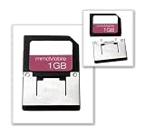 1GB RS MMC mobile Speicherkarte Samsung SGH-P730