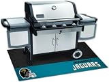 Jacksonville Jaguars Grill Mat