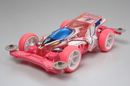 Cover image : ミニ四駆限定 サンダーショットMk.II 桃井はるこSpecial