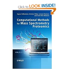 Computational Methods for Mass Spectrometry Proteomics