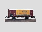 Märklin I 58957 - Spur I - Güterwagen Gedeckter Güterwagen Werbung Münsterland