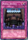 Royal Decree - Warrior's Triumph Structure Deck - Common