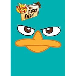 Phineas and Ferb: The Perry Files (Two-Disc Combo: DVD + Digital Copy + In-pack Perry Activity Kit)