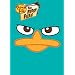 Phineas and Ferb: The Perry Files (Two-Disc Combo: DVD + Digital Copy + In-pack Perry Activity Kit)