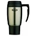 Thermos Everyday 440 Travel Mug Gunmetal, Stainless steel, 440 ml