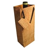 Cork Bottle Holder Bag