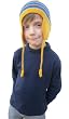 Handmade Alpaca Natural Fiber Hat - Mustard Rainbow (Girls and Boys up to 4 Y... Handmade Alpaca Natural Fiber Hat - Mustard Rainbow (Girls and Boys up to 4 Y...