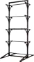 Landmark 1007-BD Free Standing Billiard Light Display, 36-Inch, Hazelnut Bronze