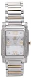 Kingston Esq Movado Women’s Two-Tone Bracelet Watch # 07101258