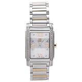 ESQ by Movado Ladies Kingston Two-Tone Bracelet Watch #07101258 by ESQ Movado