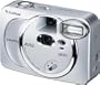 Fujifilm FinePix A202 - Digital camera - compact - 2.0 Mpix - supported memory: xD, xD Type H, xD Type M - metallic silver