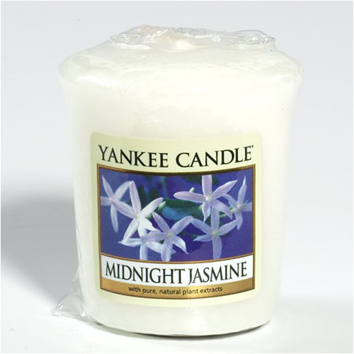 Midnight Jasmine Single Votive By Yankee Candle Co.