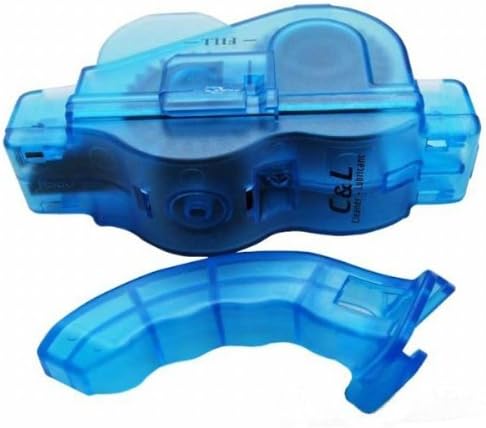 Bicycle Chain Wheel Cleaning Brushes Scrubber Clean Tools Set