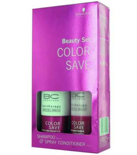 Schwarzkopf Beauty Set Color Save