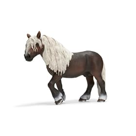 Schleich 13663 - Cavalli, Cavallo Schwarzwälder