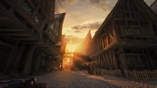 Childrens Toyshop  Video Games : Fable II (Xbox 360)