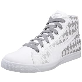 PUMA Men's Roader Hi Prep School Sneaker