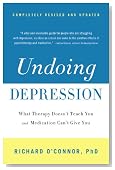 Undoing Depression: What Therapy Doesn't Teach You and Medication Can't Give You