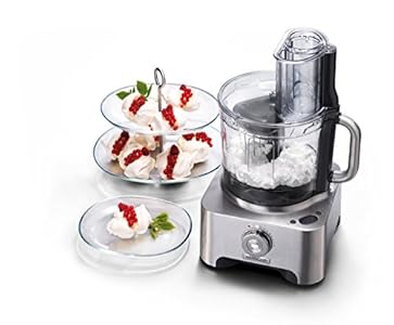 Kenwood FPM910 Multi-Pro Excel Food Processor review