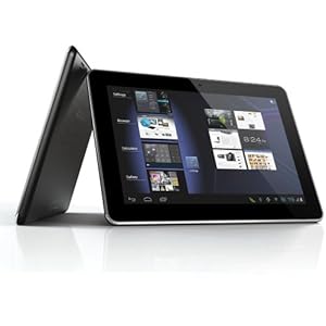 Coby Kyros 10.1-Inch Android 4.0 8 GB 16:10 Capacitive Multi-Touchscreen Widescreen Internet Tablet with Built-In Camera, Black MID1045-8